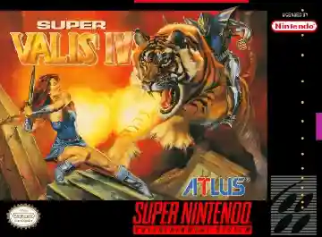 Super Valis IV (USA)